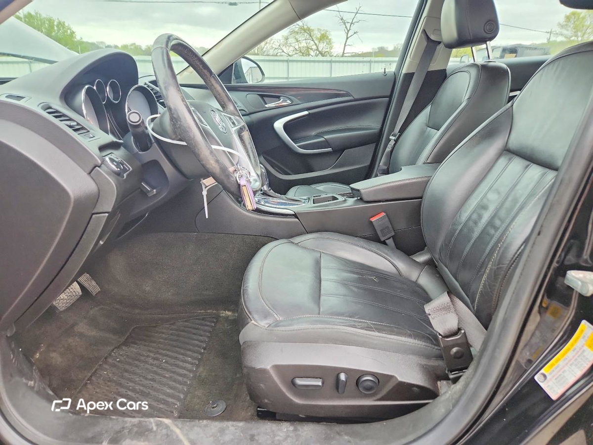 Buick Regal 2013