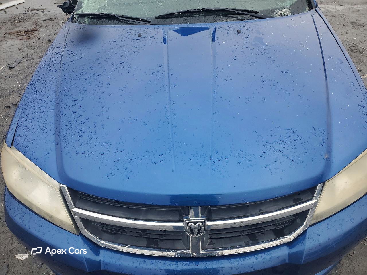 Dodge Avenger 2010