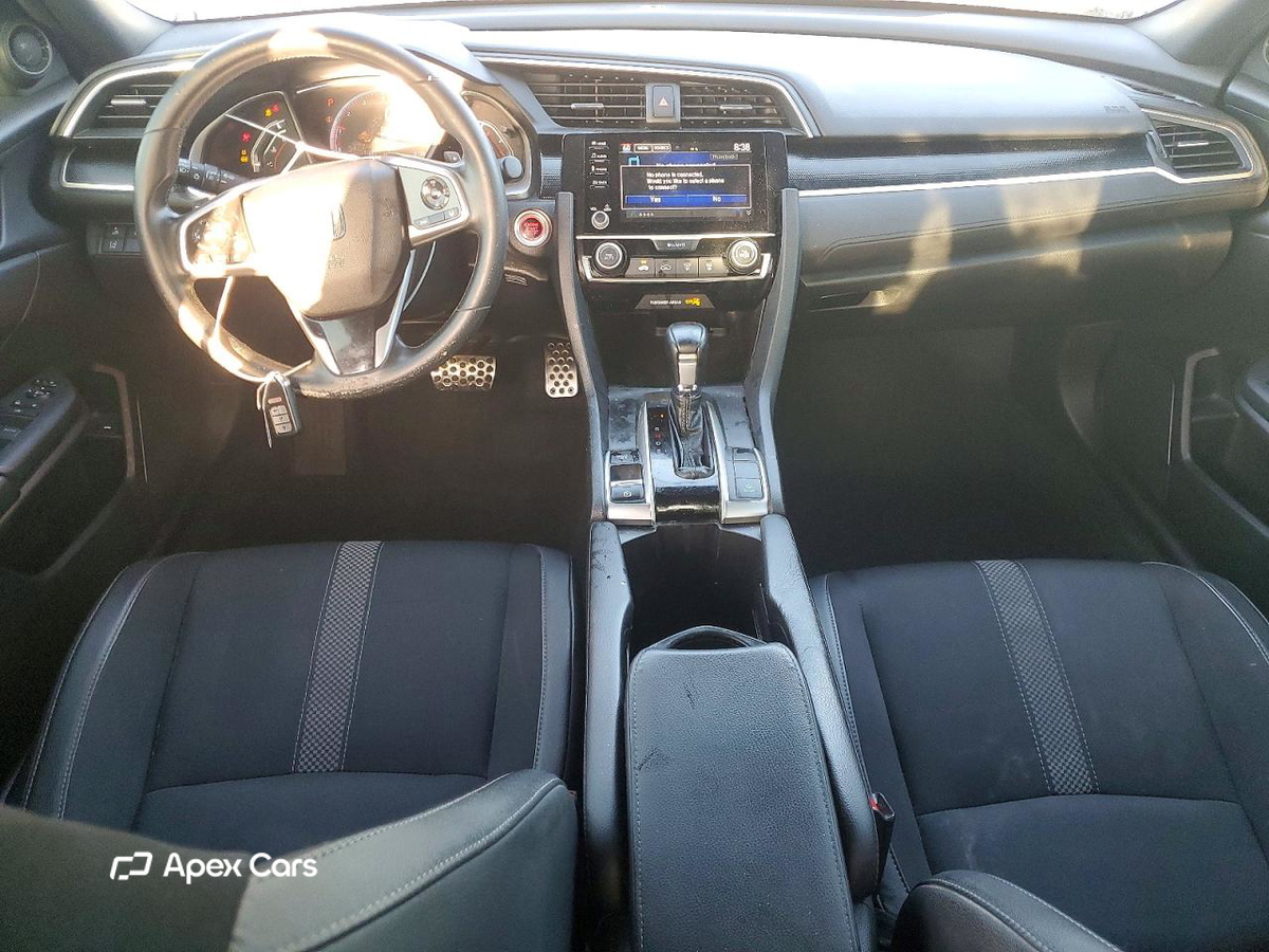 Honda Civic 2021