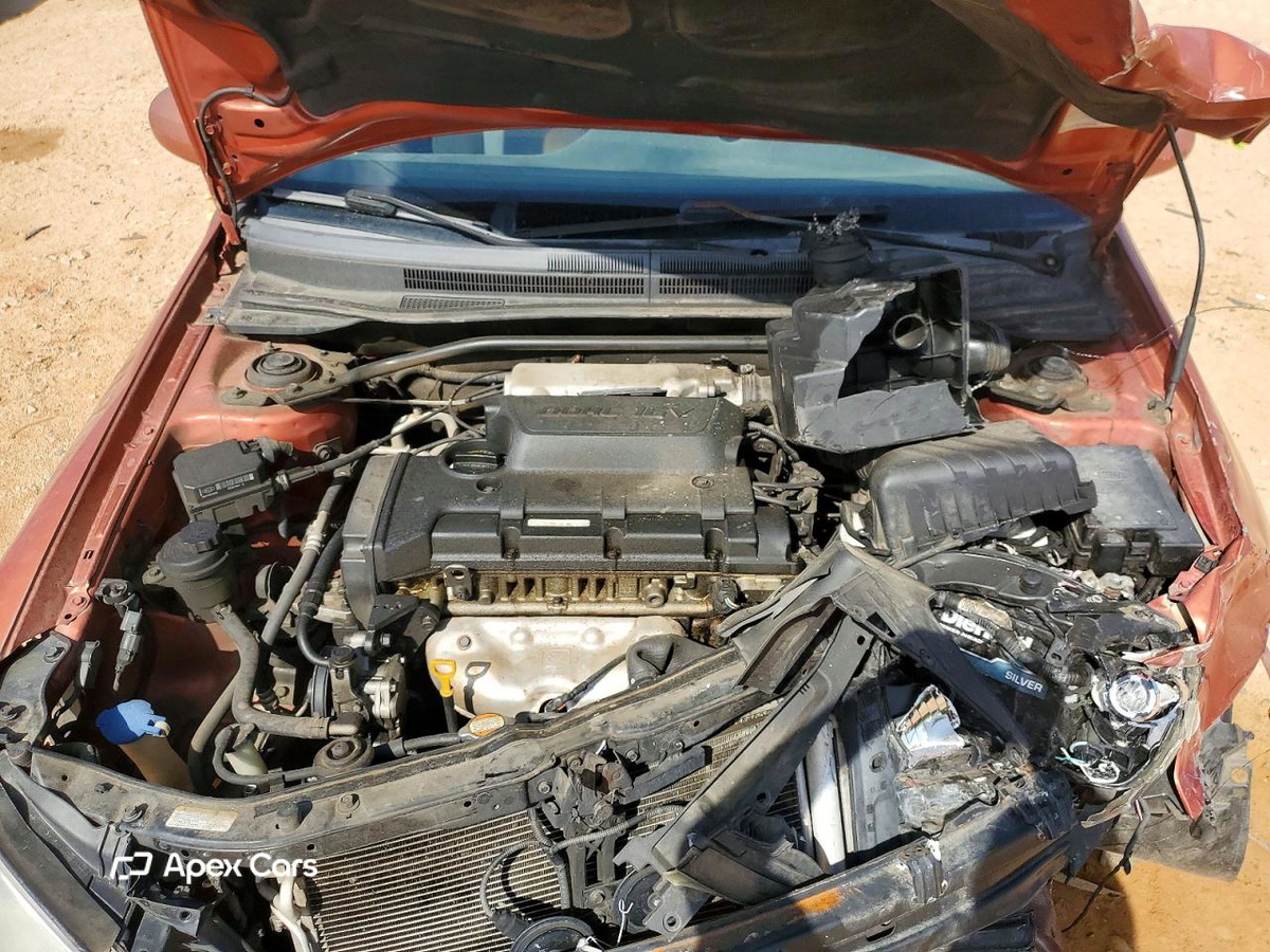 Kia Spectra 2007