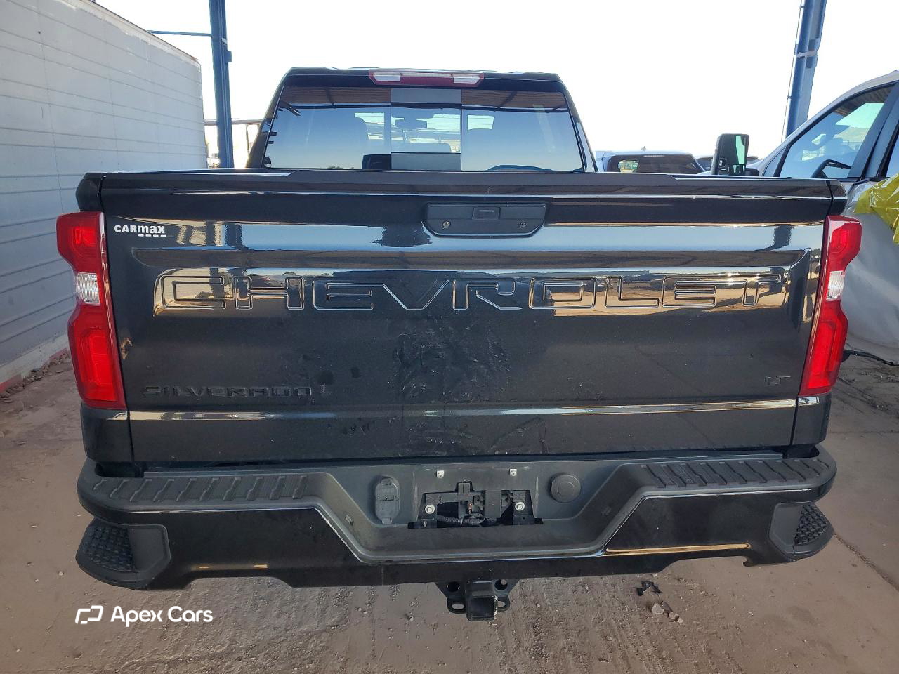 Chevrolet Silverado 2020