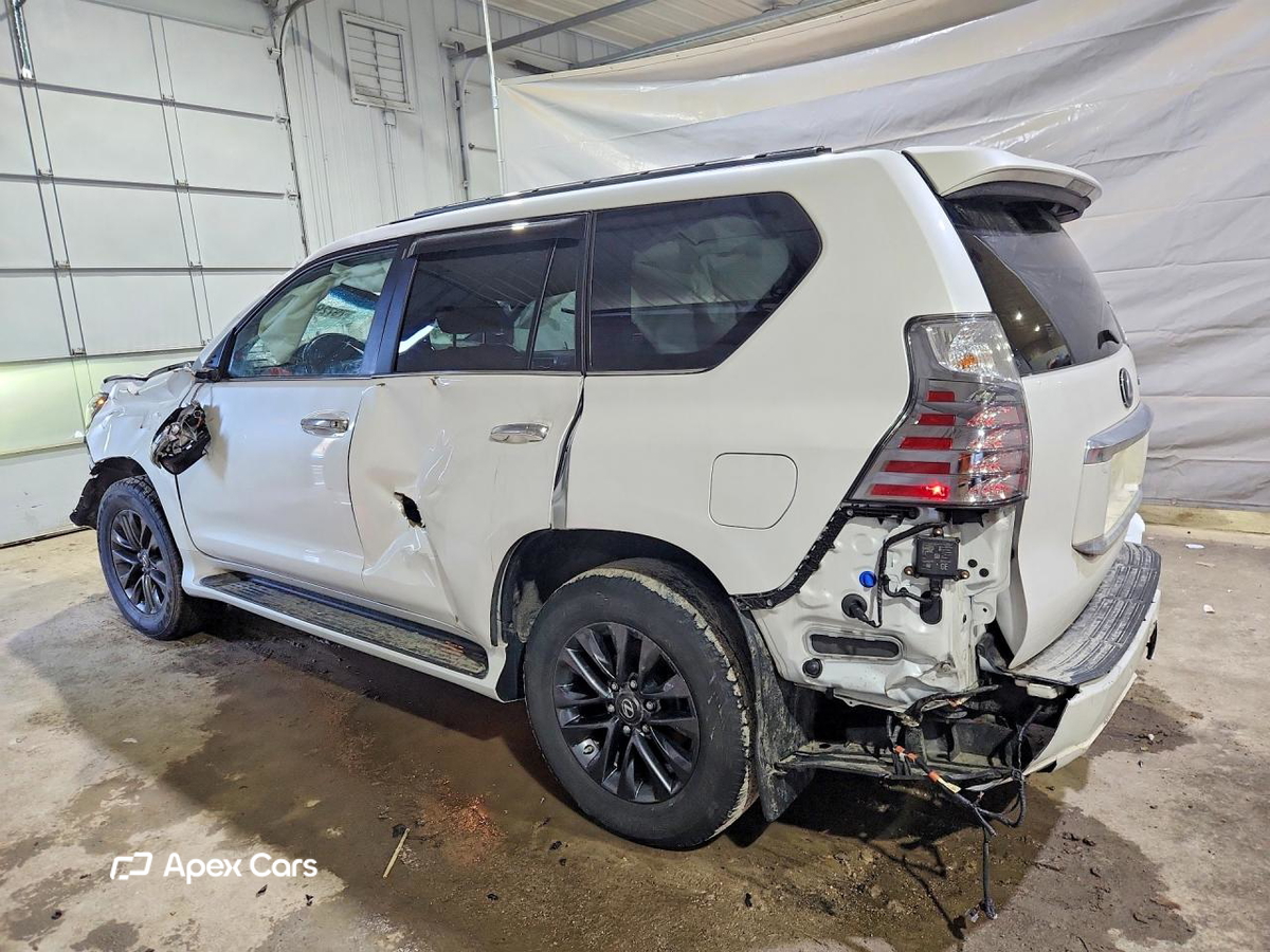 Lexus GX 2023