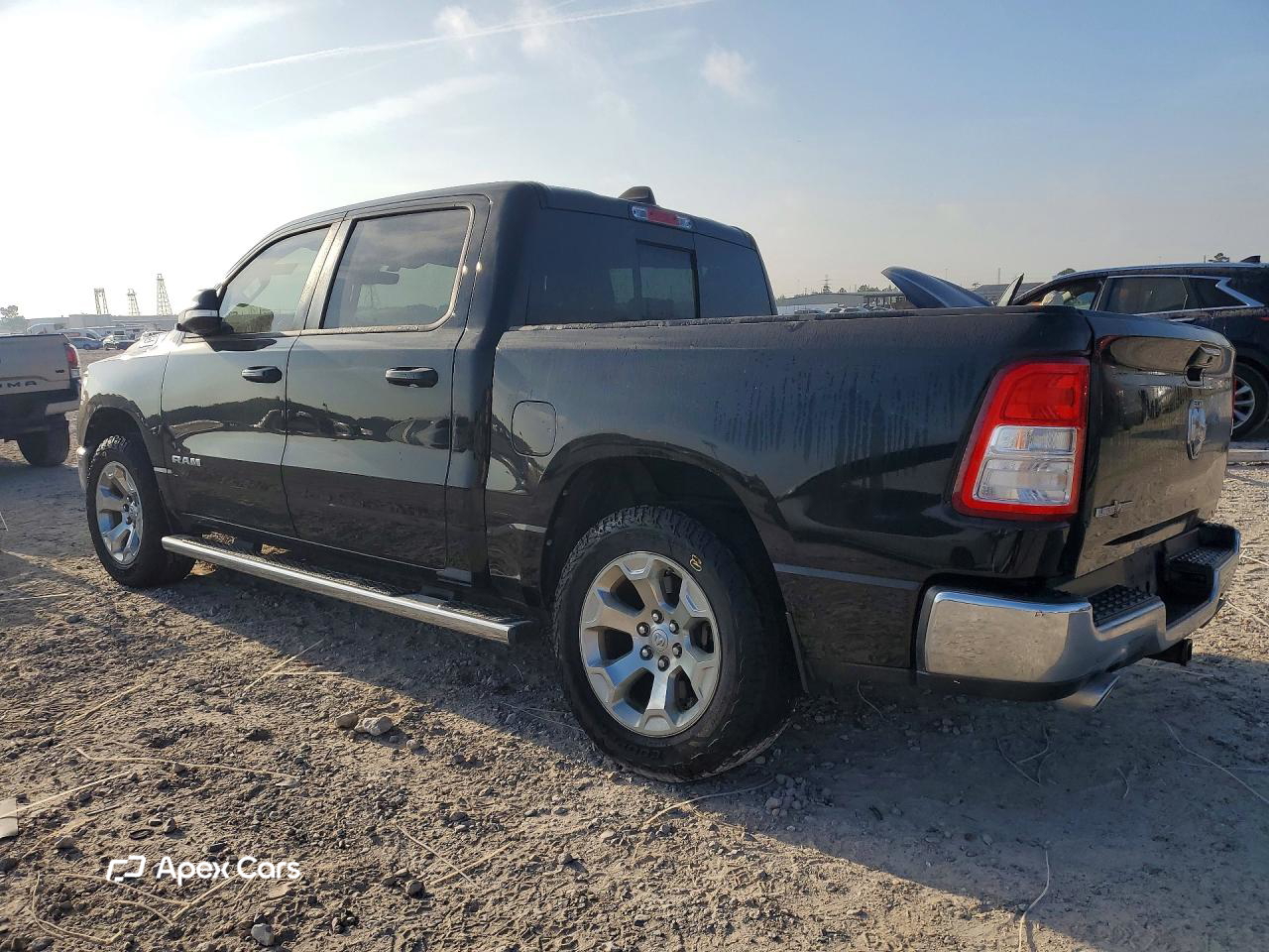 RAM 1500 2022