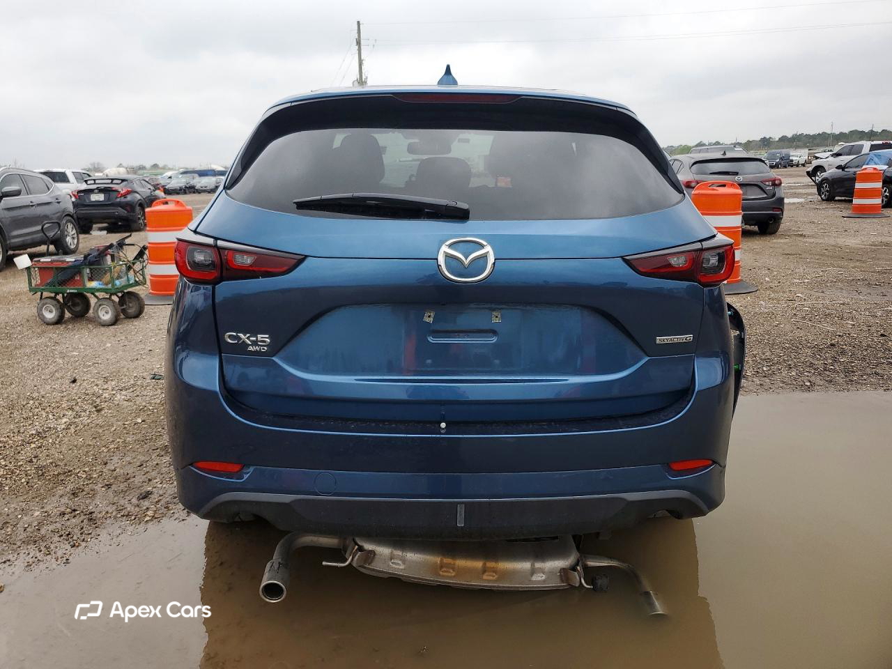 Mazda CX-5 2024