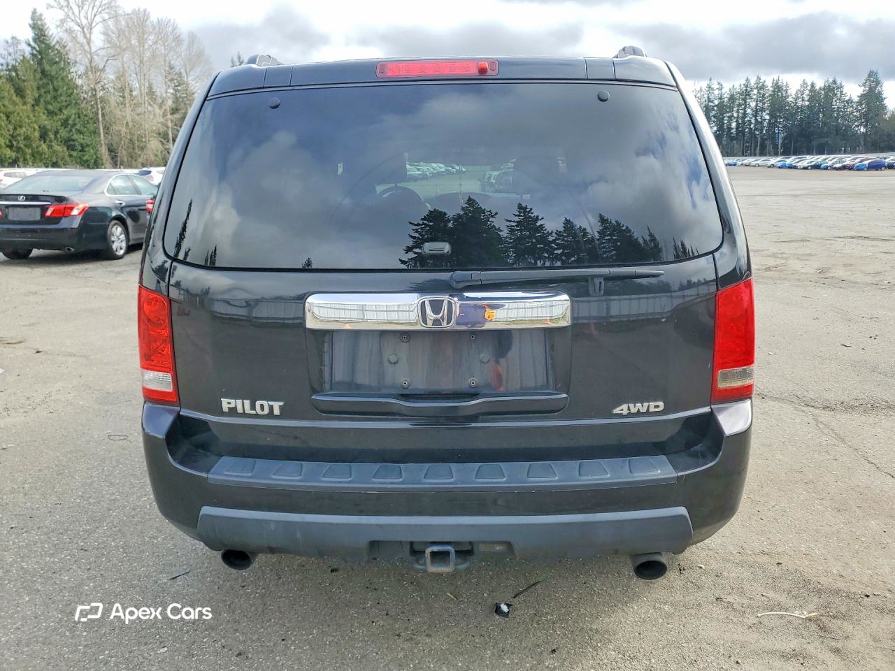 Honda Pilot 2010