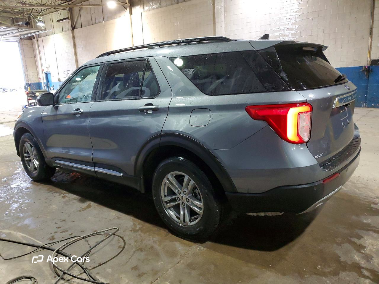 Ford Explorer 2024