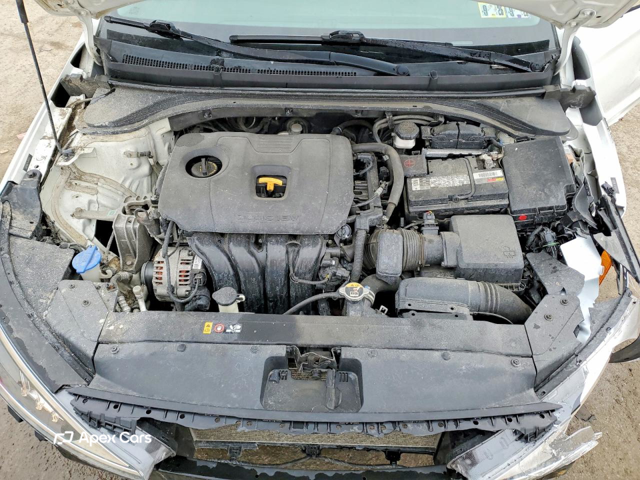 Hyundai Elantra 2020