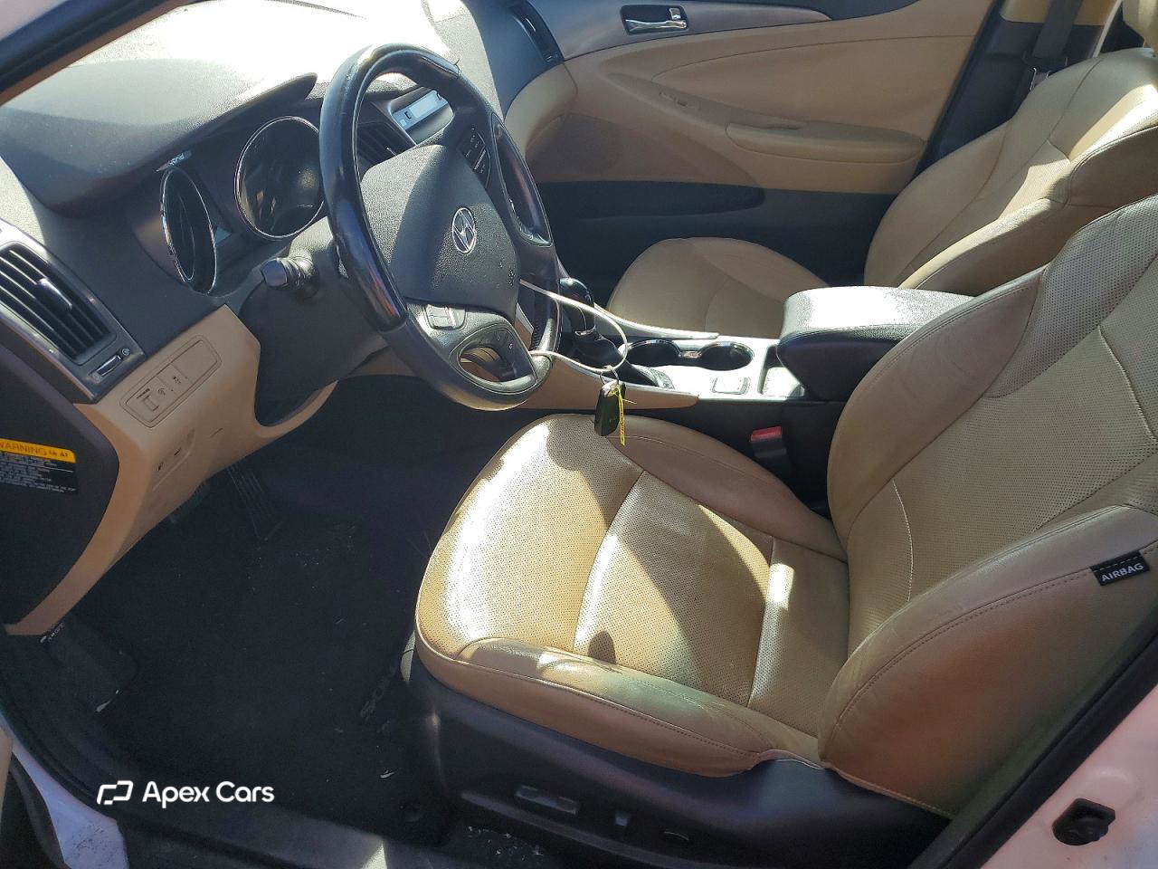 Hyundai Sonata 2012
