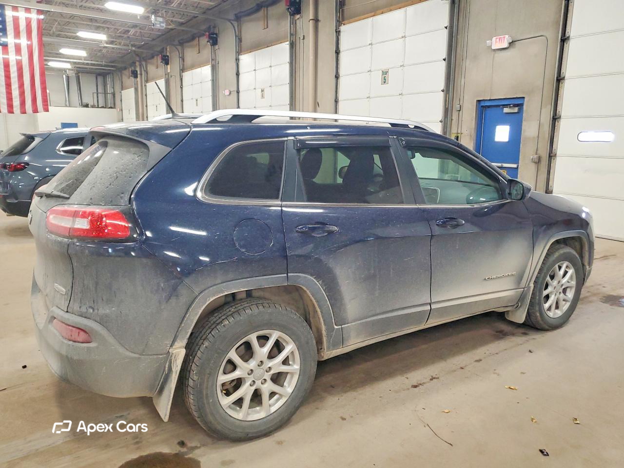 Jeep Cherokee 2014