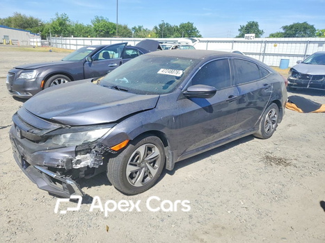 Honda Civic 2020 - Image 1 of 12