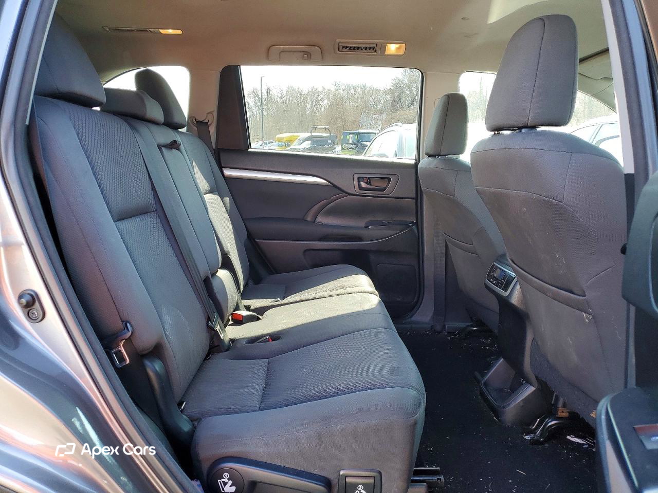Toyota Highlander 2017