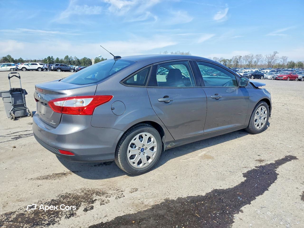 Ford Focus 2012