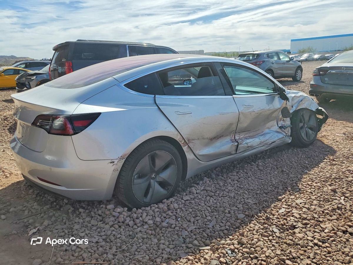 Tesla Model 3 2018