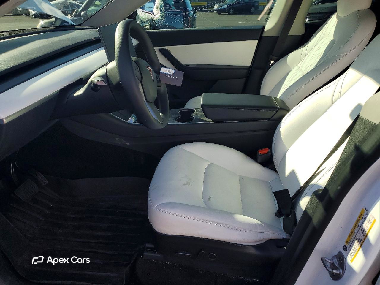 Tesla Model Y 2021