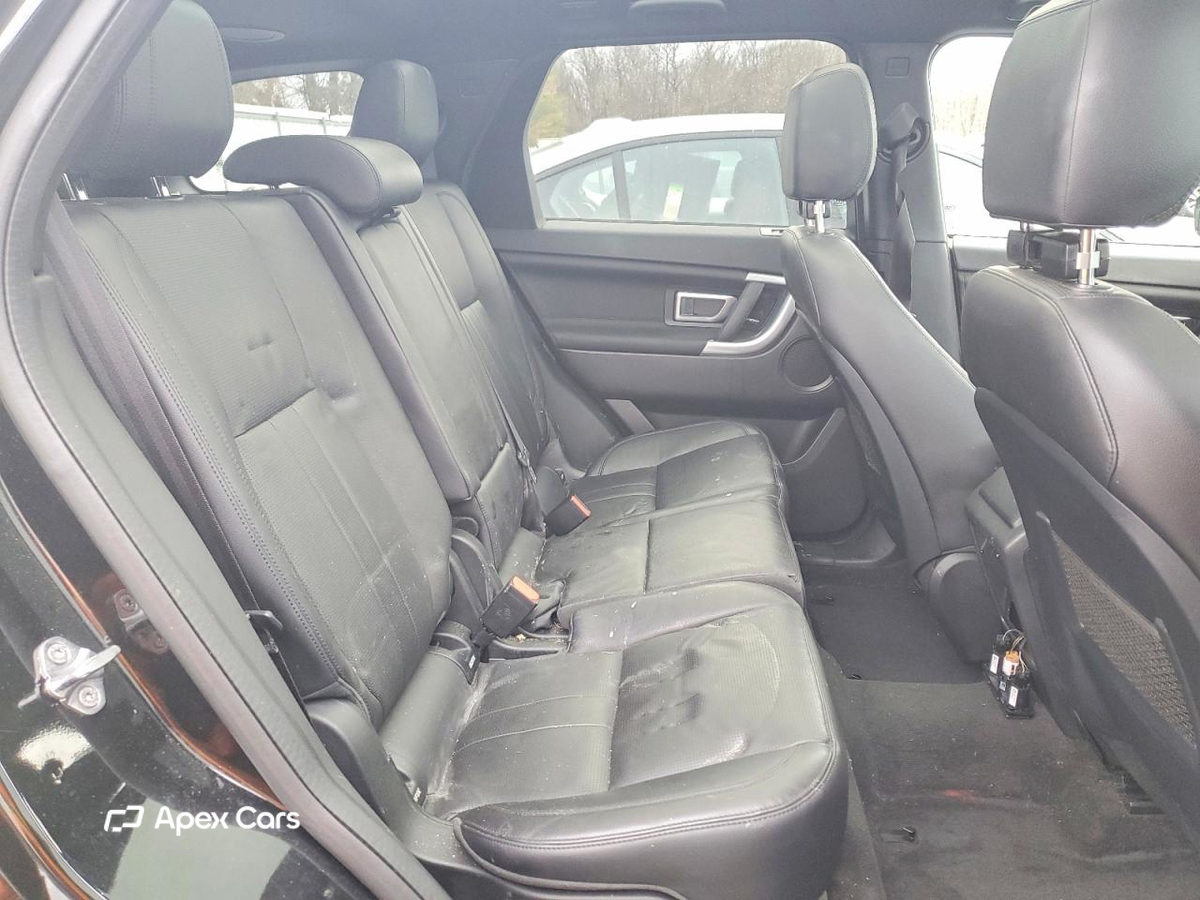 Land Rover Discovery 2019