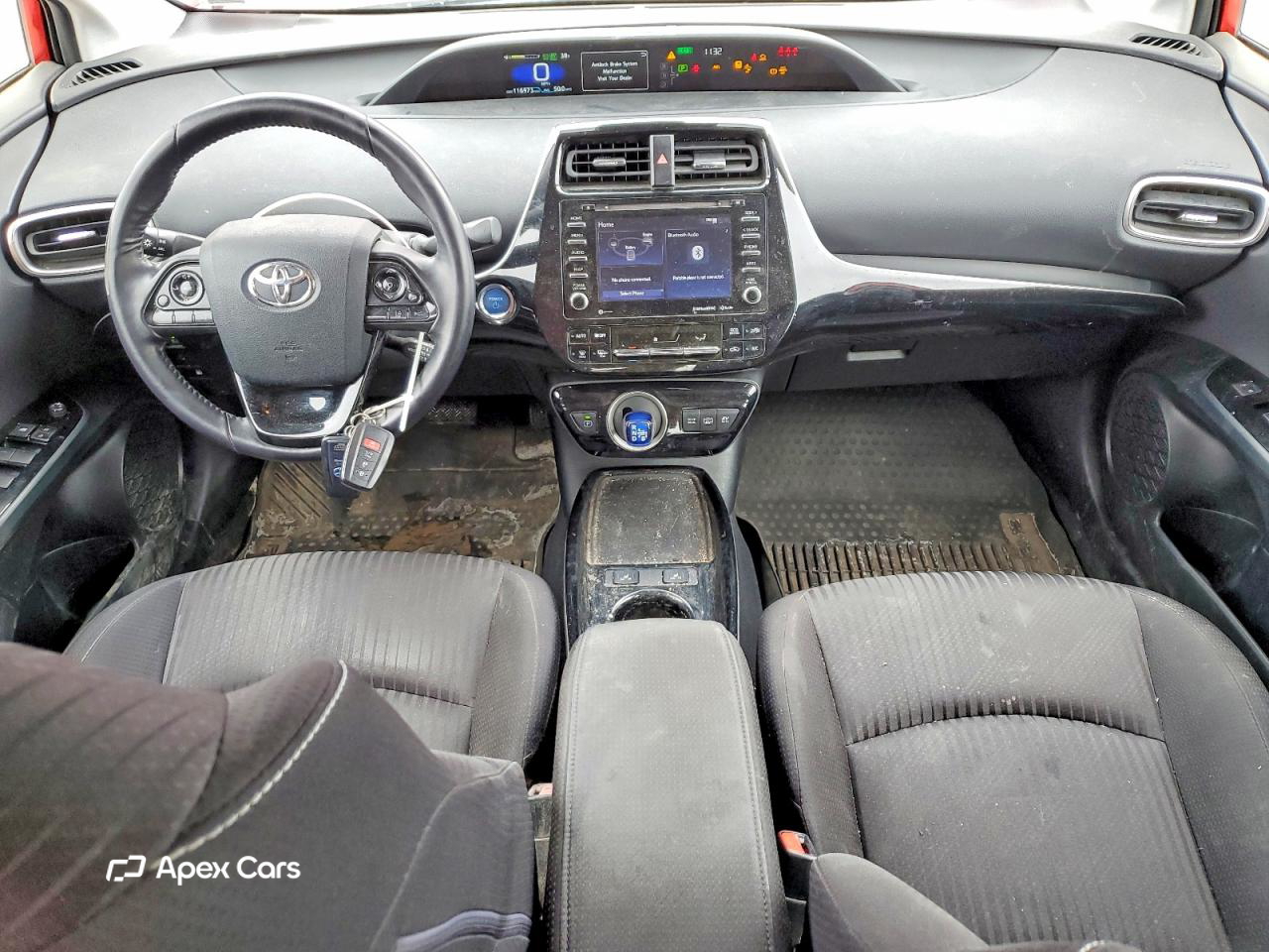Toyota Prius 2021