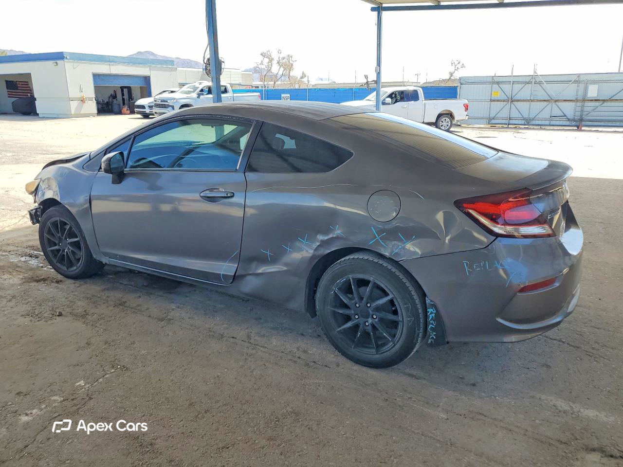 Honda Civic 2014