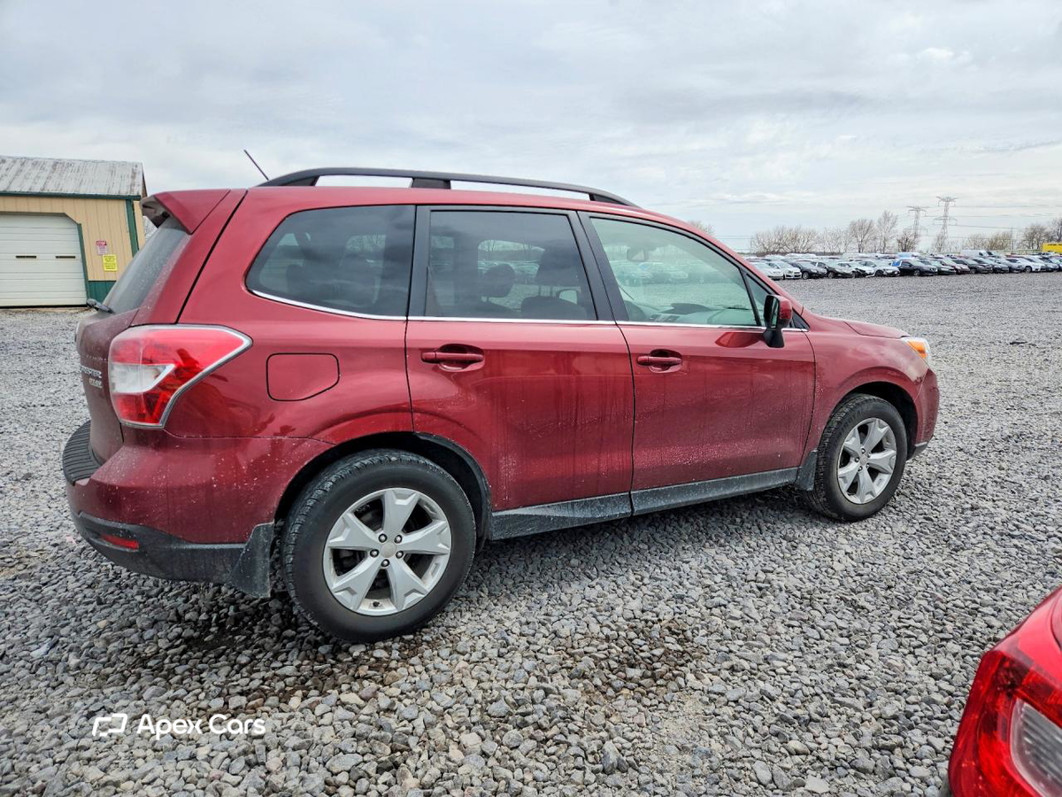 Subaru Forester 2015