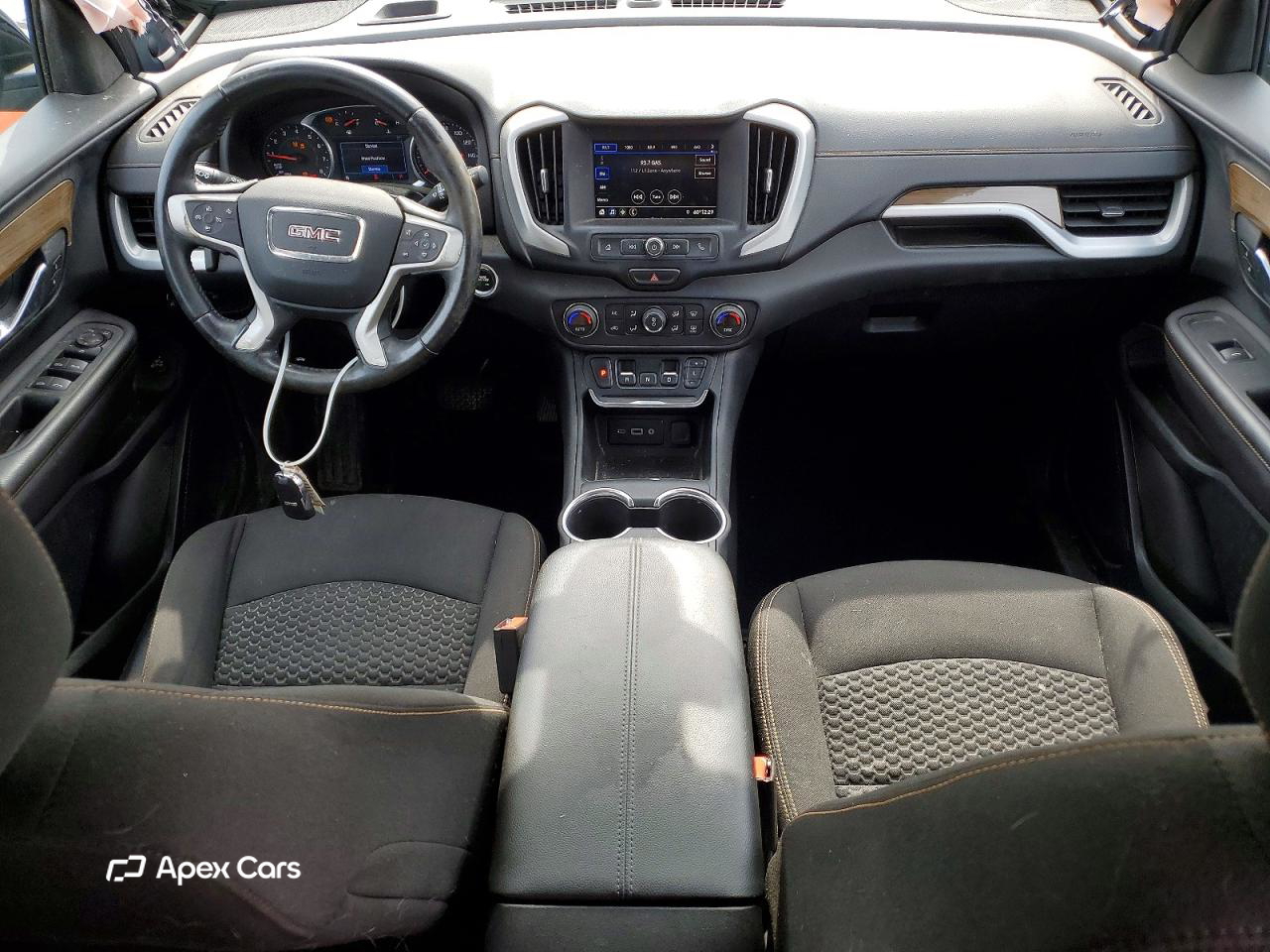 GMC Terrain 2021