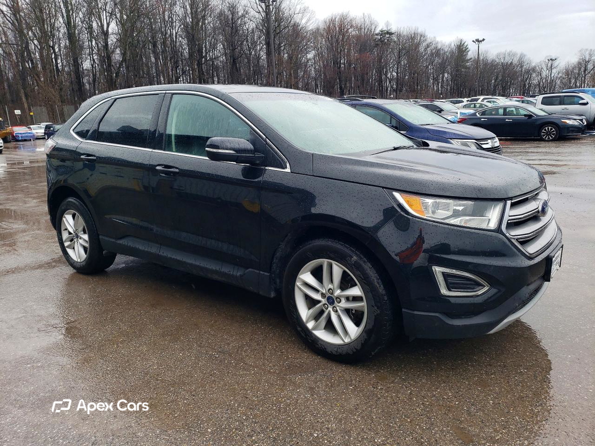 Ford Edge 2015