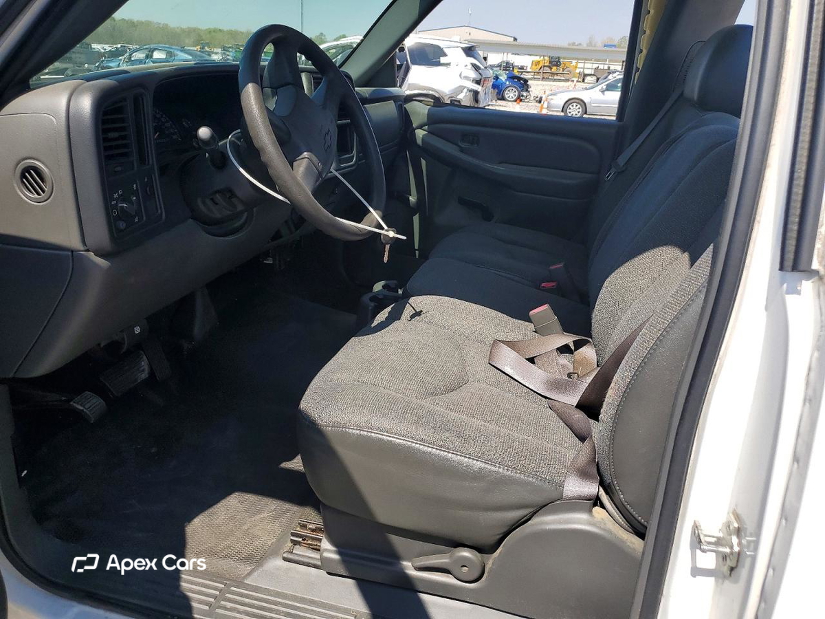 Chevrolet Silverado 2006