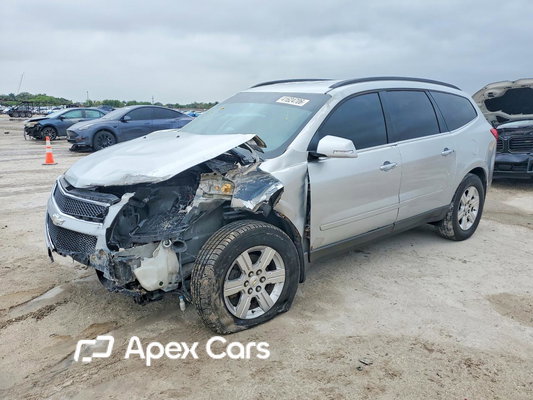 Chevrolet Traverse 2012 - Image 1 of 15
