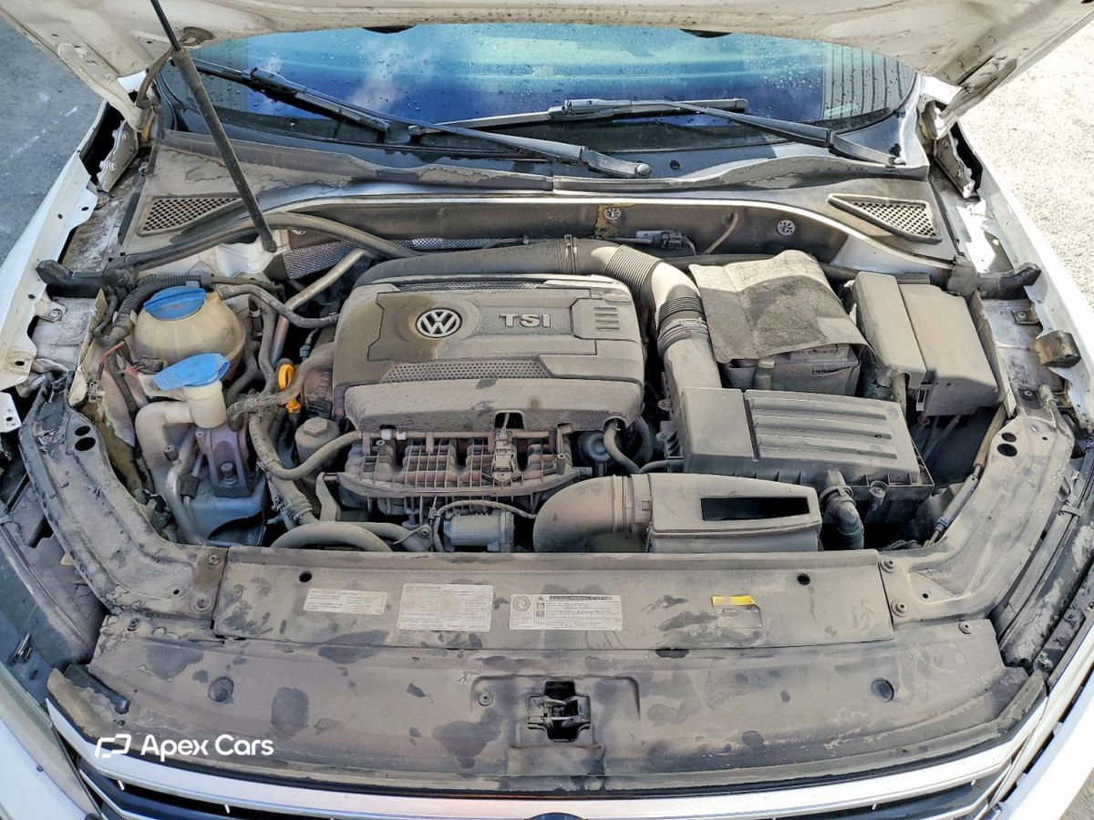 Volkswagen Passat 2017