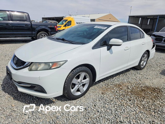 Honda Civic 2014 - Image 1 of 13