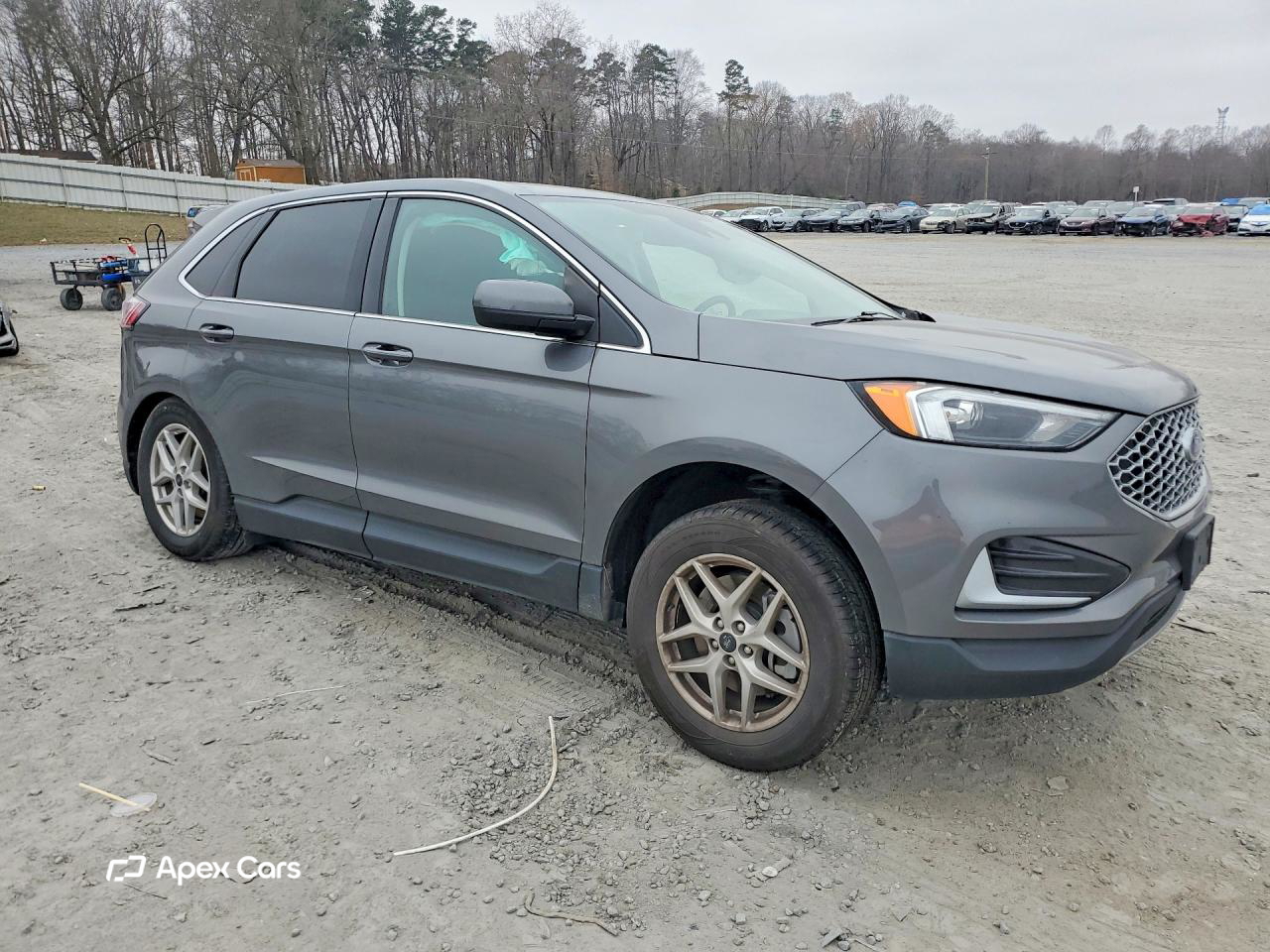 Ford Edge 2023