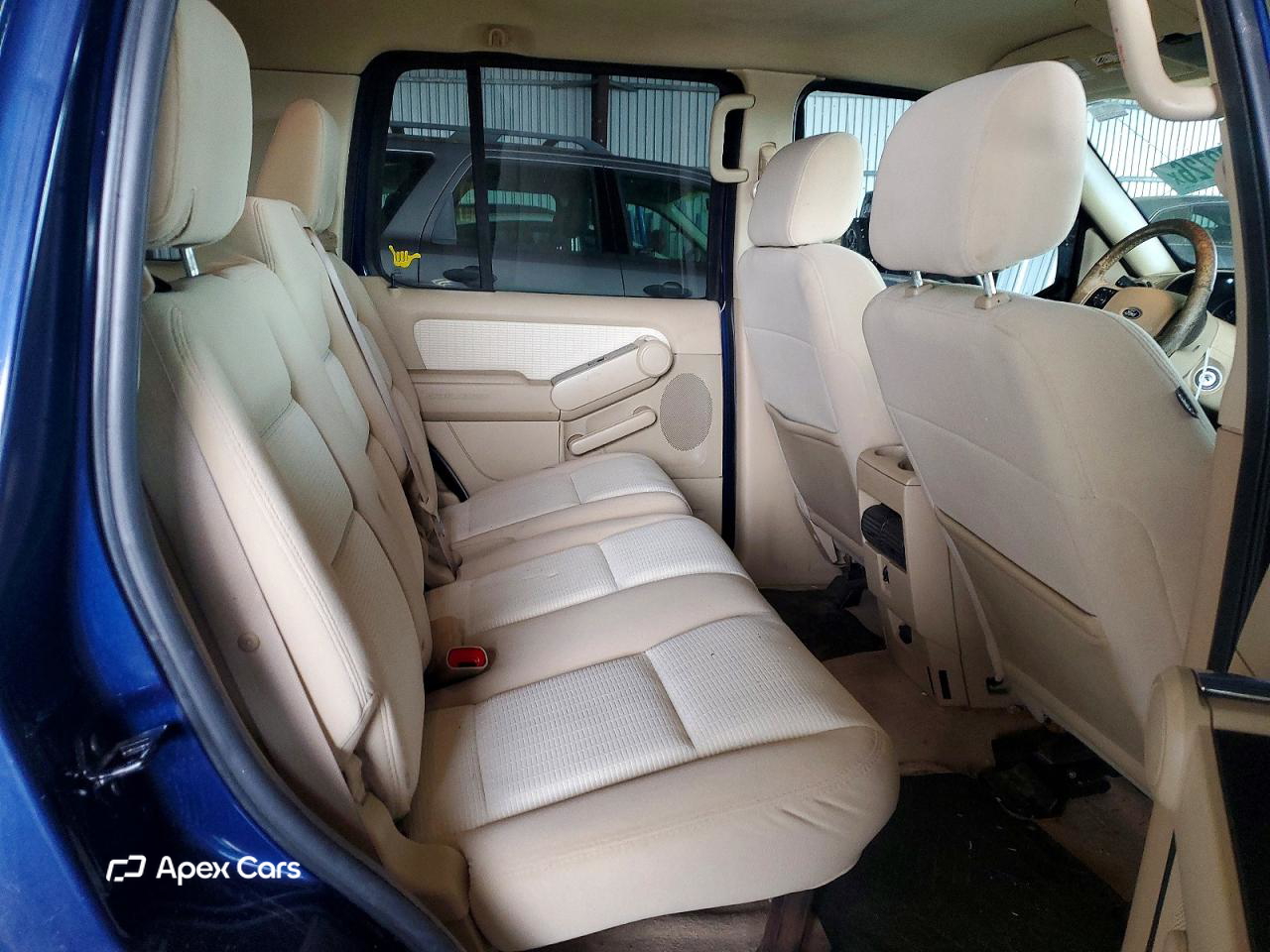 Ford Explorer 2006