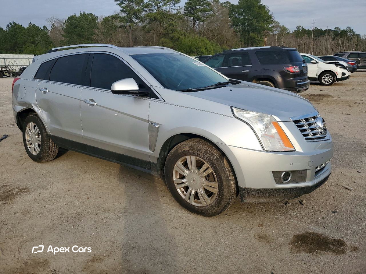 Cadillac SRX 2014