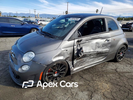 Fiat 500 2012 - Zdjęcie 1 z 13