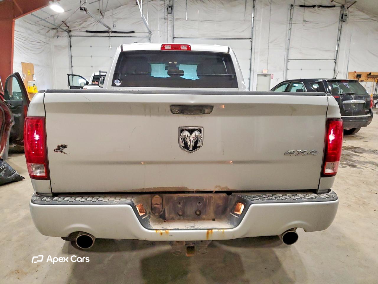 RAM 1500 2014