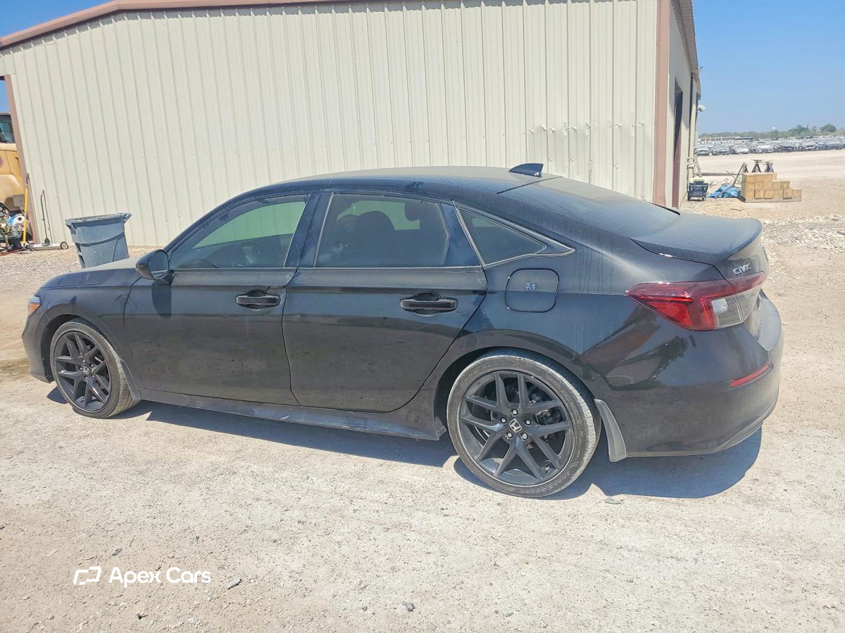 Honda Civic 2025