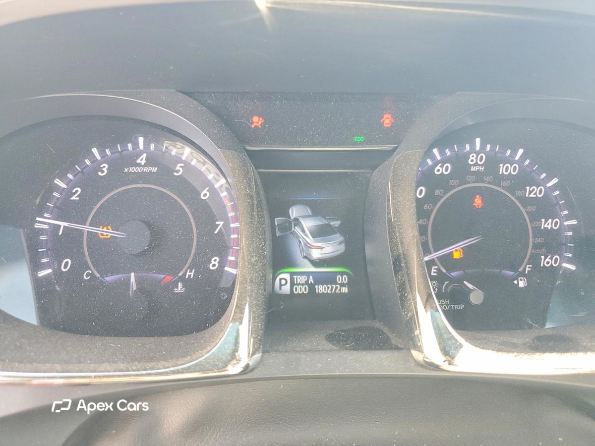 Toyota Avalon 2013