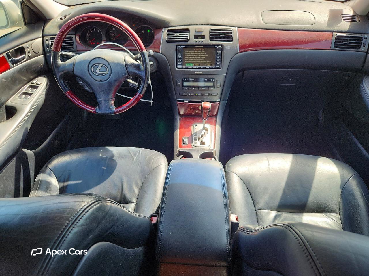 Lexus ES 2003