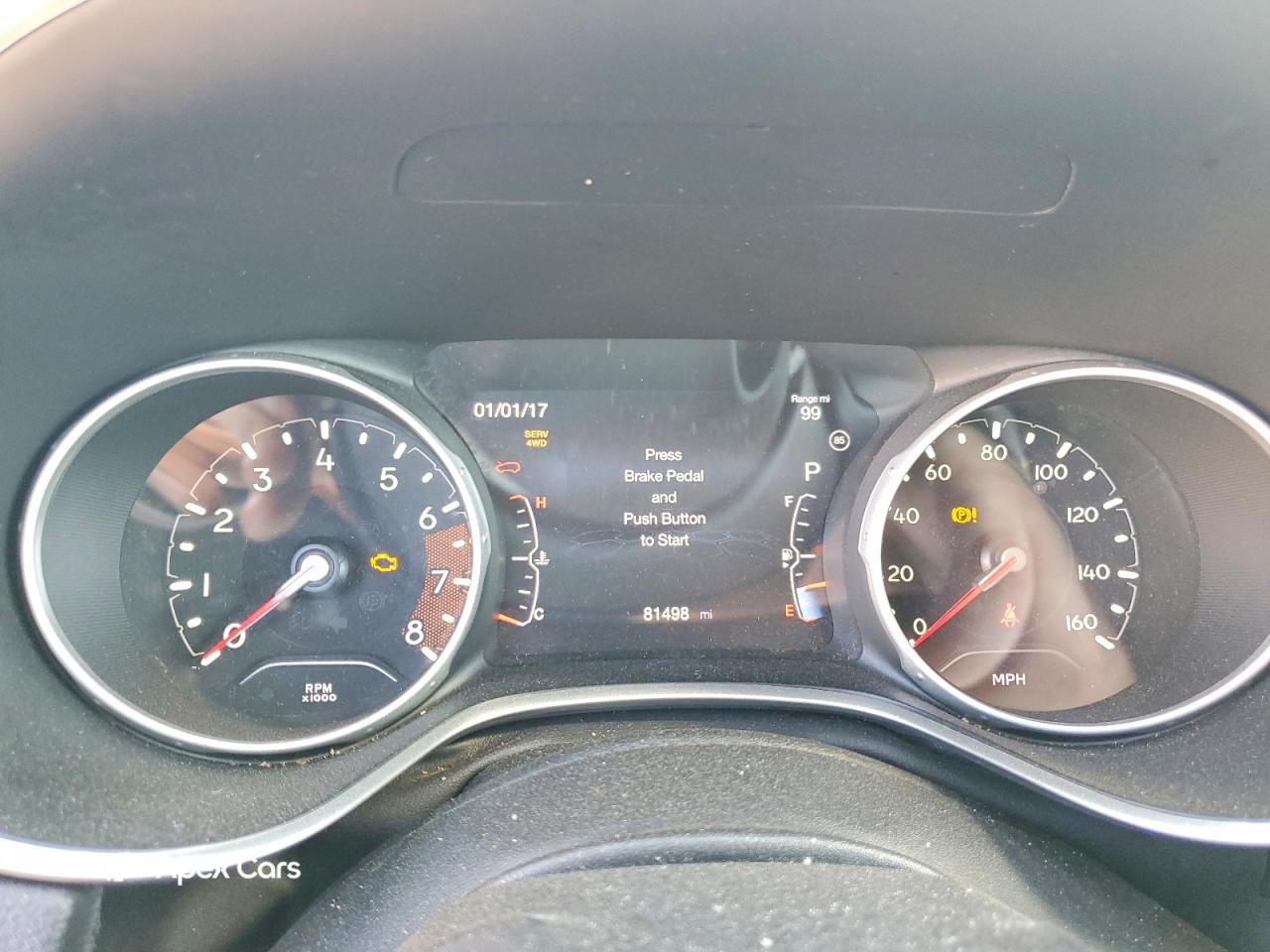 Jeep Compass 2021