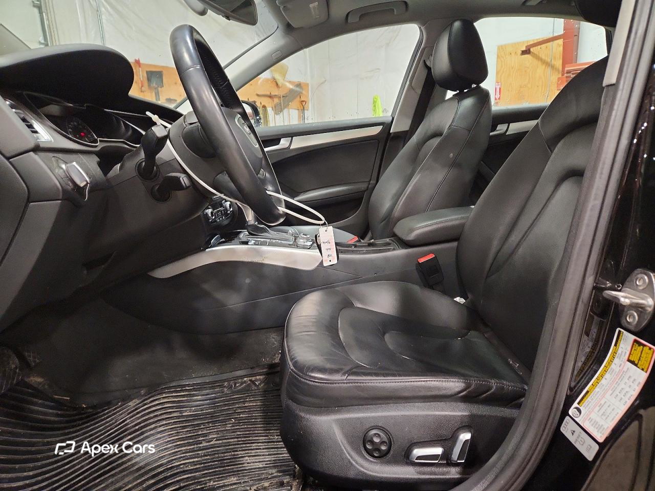 Audi A4 2015