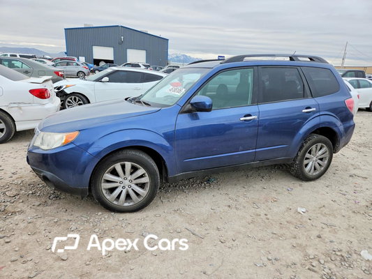 Subaru Forester 2011 - Image 1 of 13