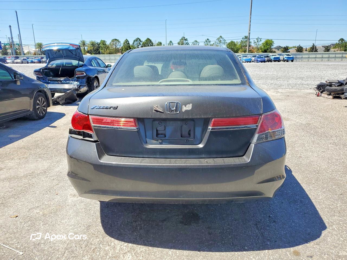 Honda Accord 2011