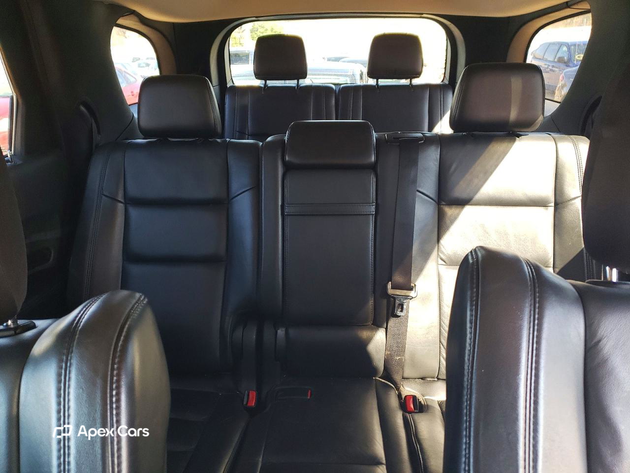 Dodge Durango 2013