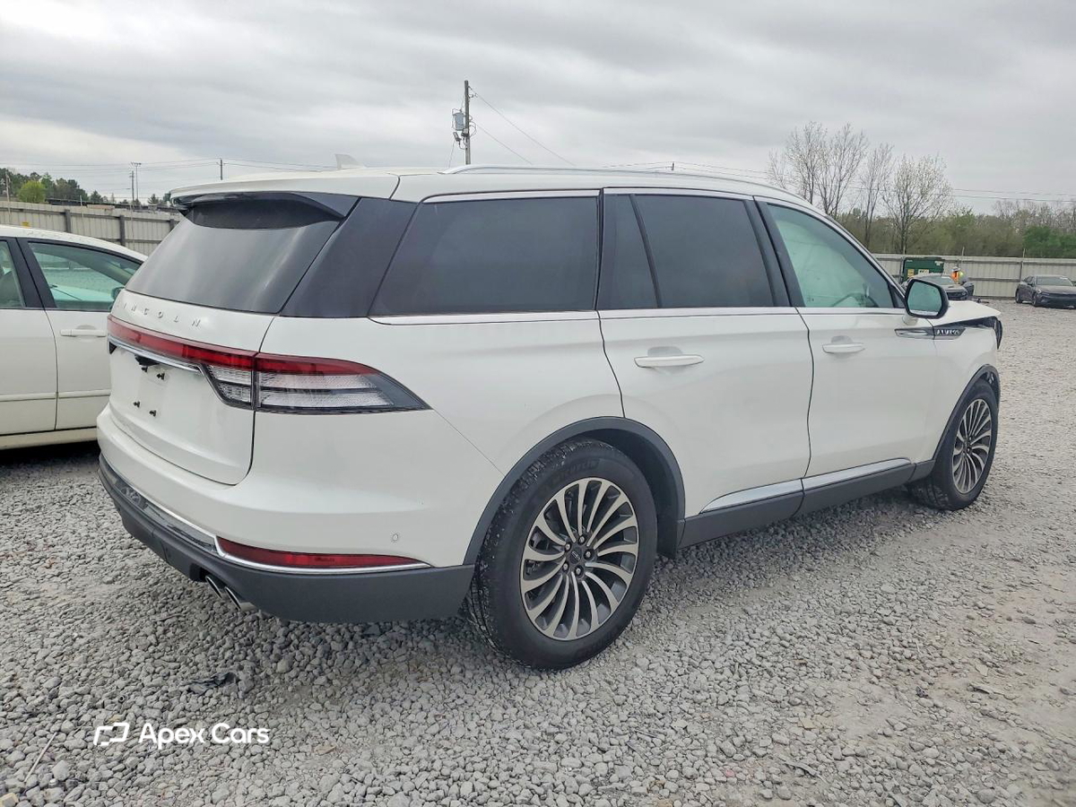 Lincoln Aviator 2020