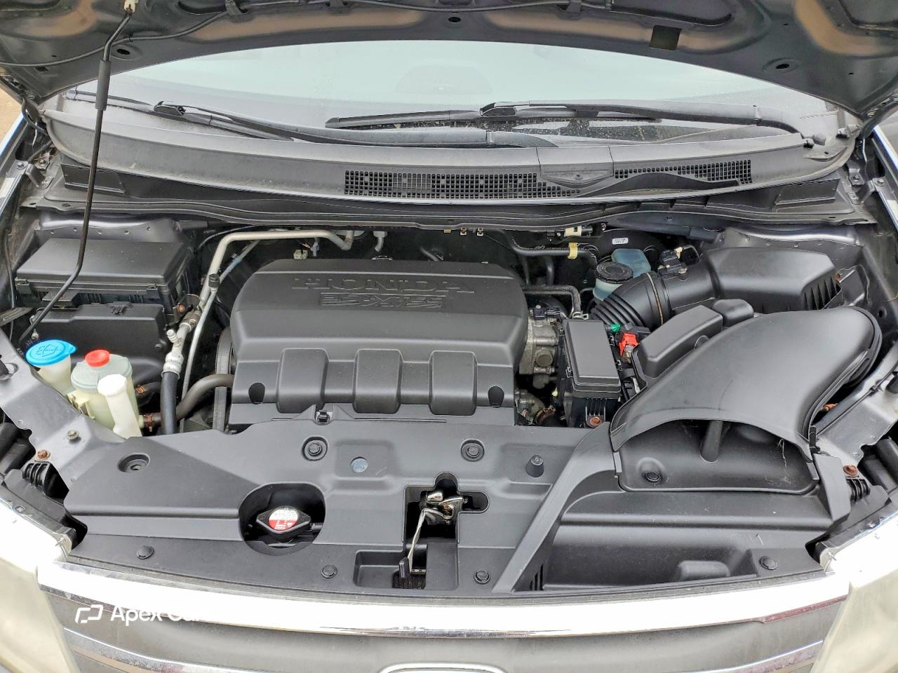 Honda Odyssey 2012
