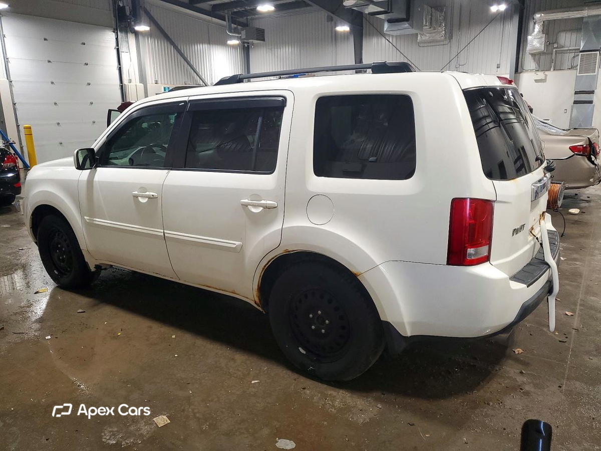 Honda Pilot 2010
