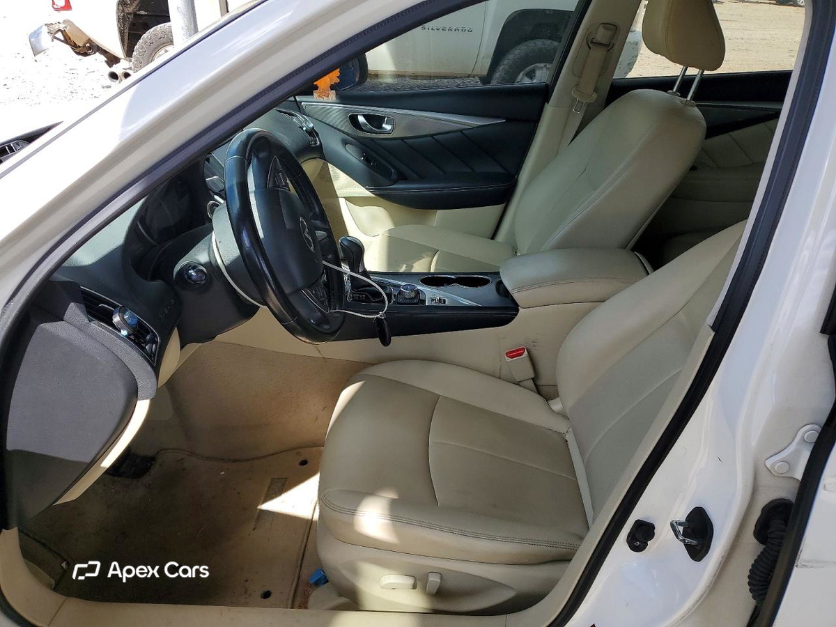 Infiniti Q50 2015
