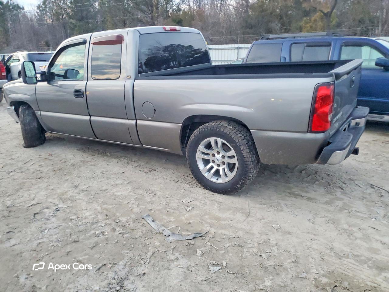 Chevrolet Silverado 2006