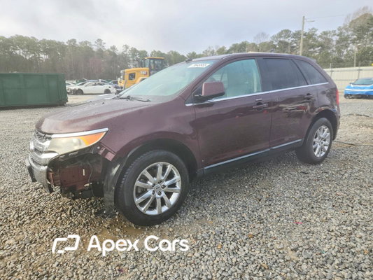 Ford Edge 2011 - Zdjęcie 1 z 13
