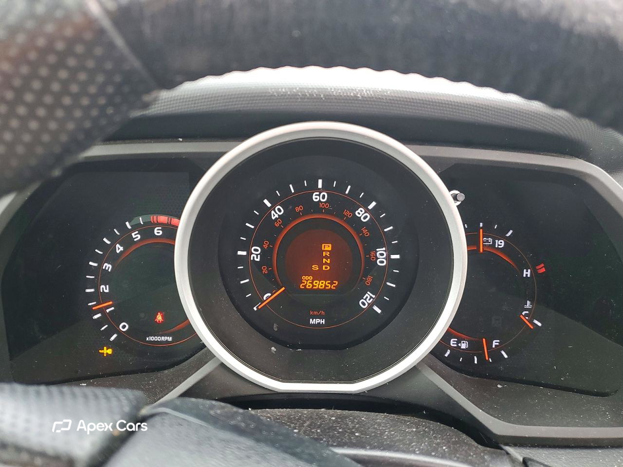 Toyota 4Runner 2012