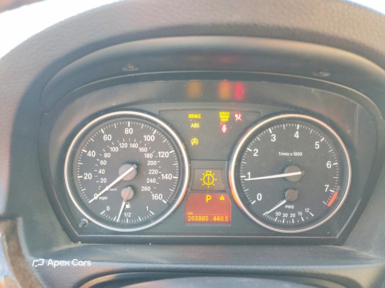 BMW Series 3 2010