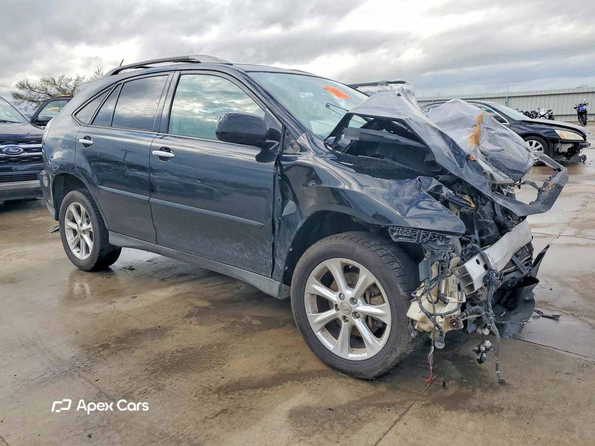 Lexus RX 2009